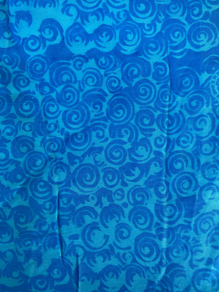 Towel - Blue Collection