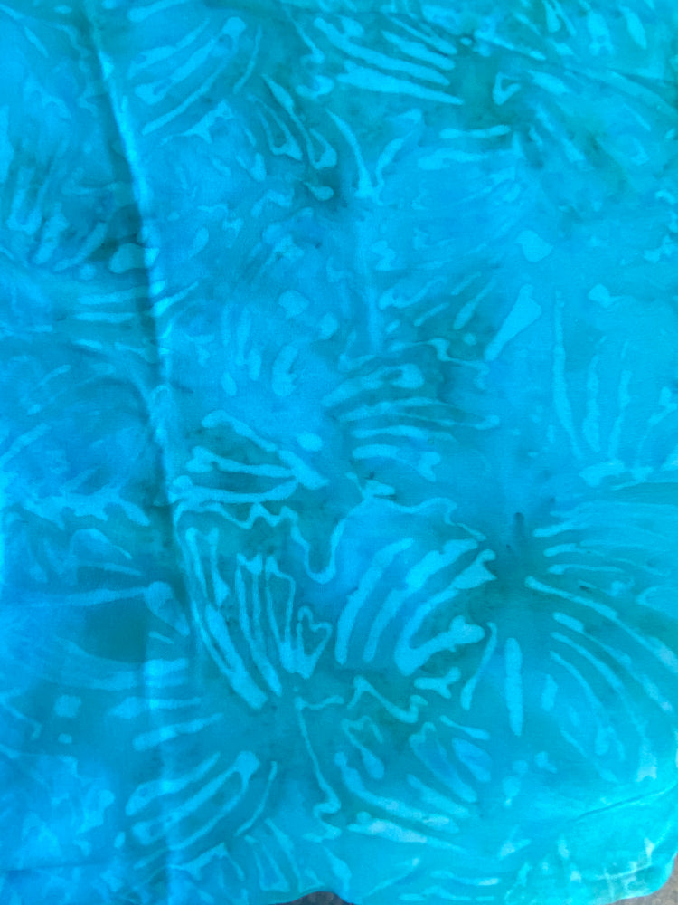 Towel - Turquoise Collection