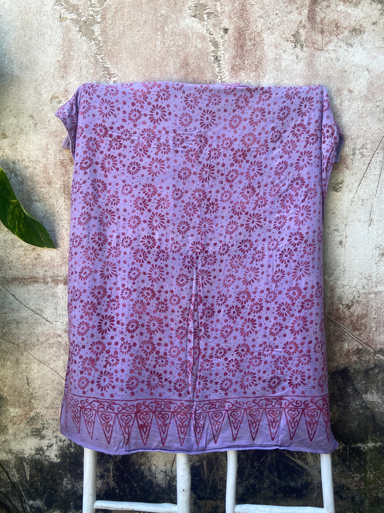 Towel - Purple Collection