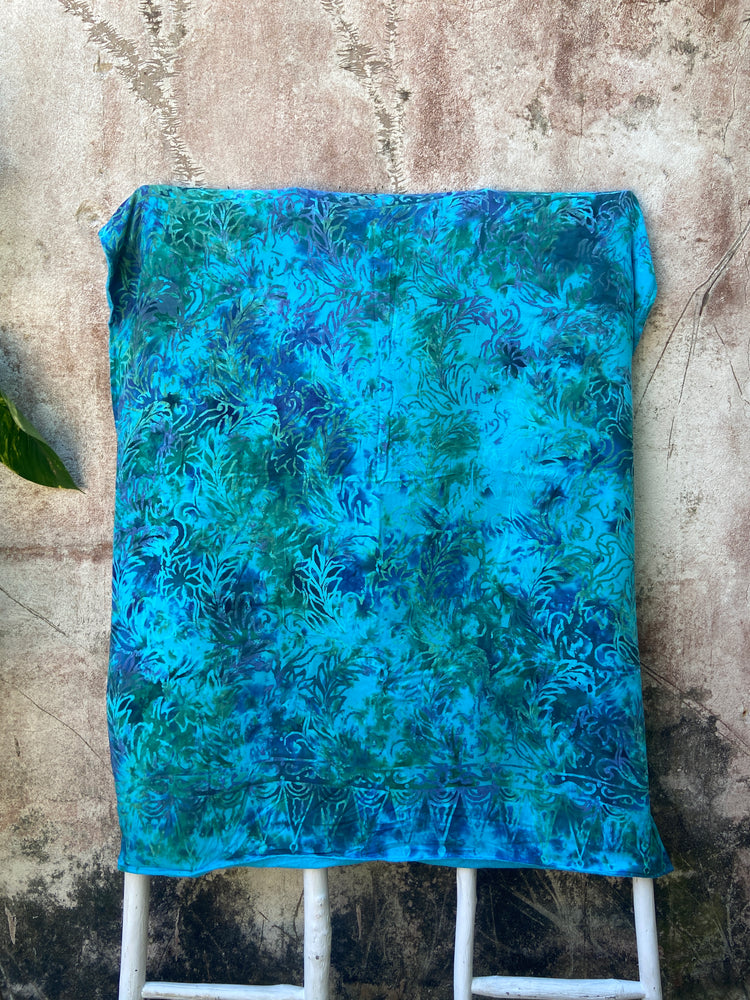 Towel - Turquoise Collection