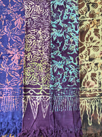 Purple Sarong Pareo