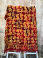 Pareo Sarong - Red Collection