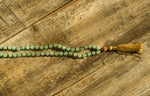 A WORLD OF POSSIBILITY Aventurine Mala