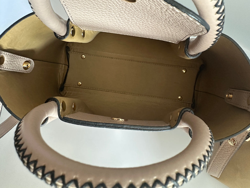 Italian Leather Handbag