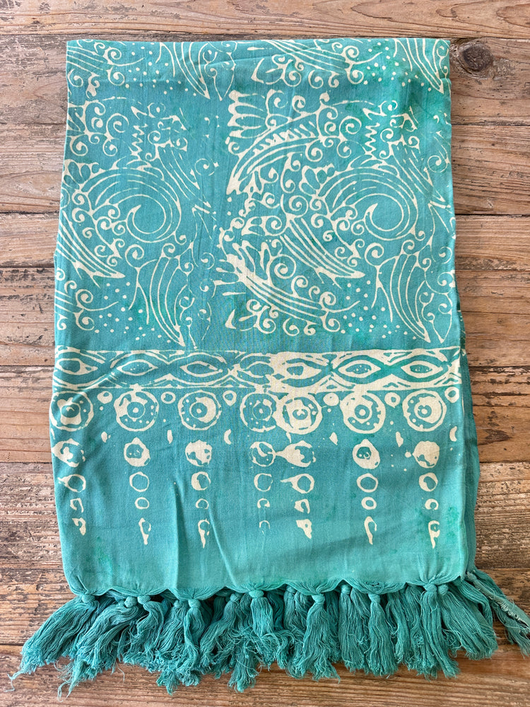 Blue Collection | Sarong