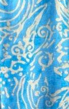 Blue Collection | Sarong