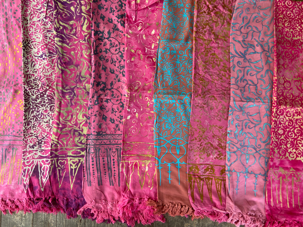 Pink Collection | Sarong