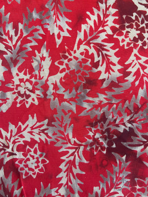 Towel - Red Collection