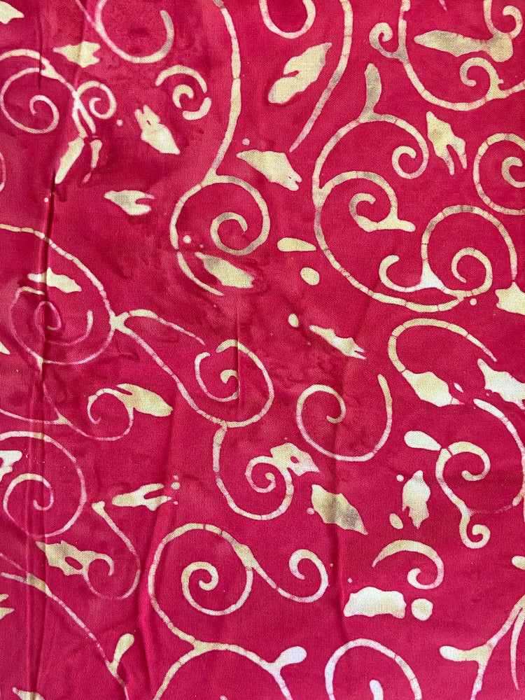 Towel - Red Collection