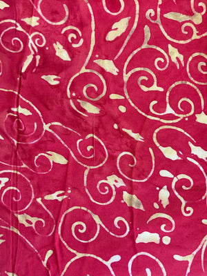 Towel - Red Collection