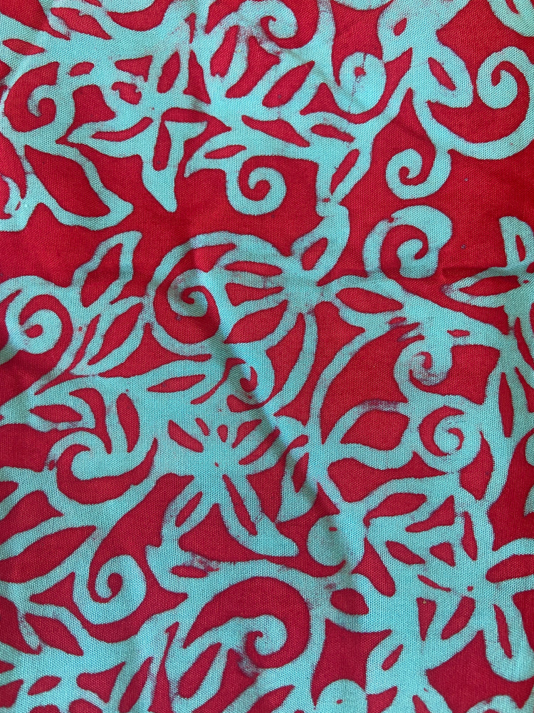 Towel - Red Collection