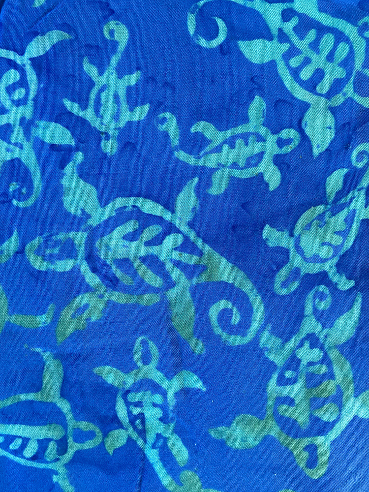Towel - Blue Collection