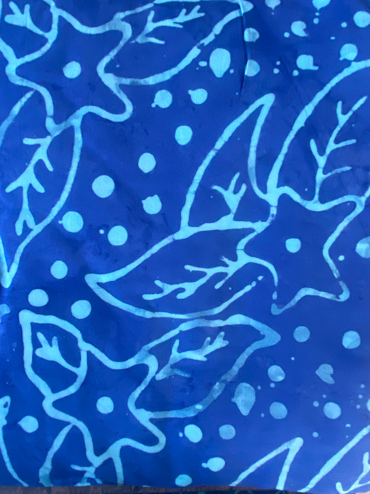 Towel - Blue Collection