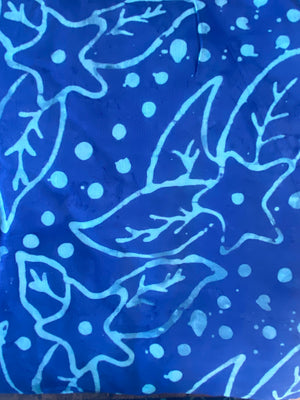 Towel - Blue Collection