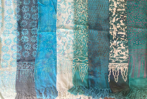 Blue Collection | Sarong