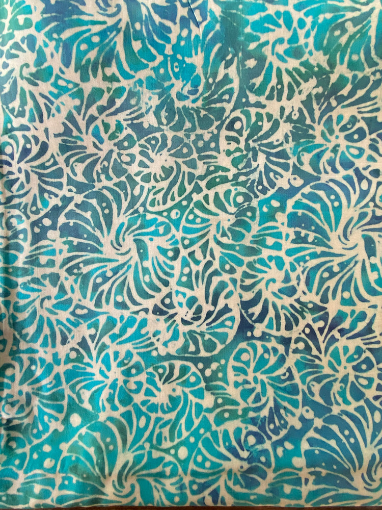Blue Collection | Sarong