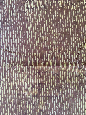 Brown Collection | Sarong