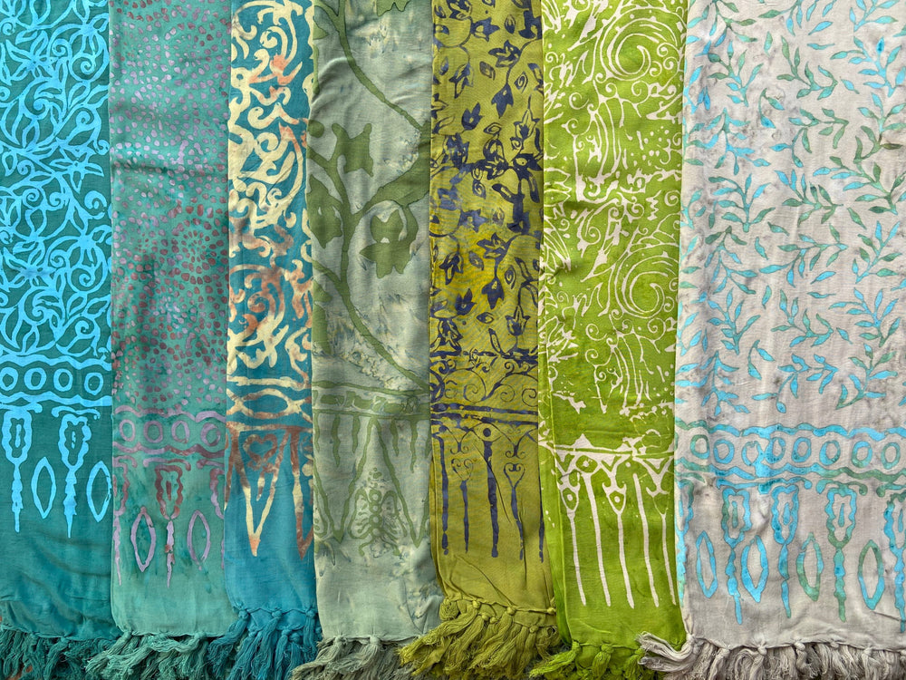 Green Collection | Sarong