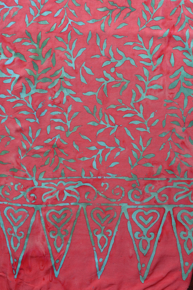Coral Collection | Sarong