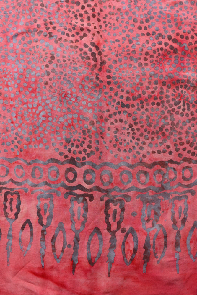 Coral Collection | Sarong