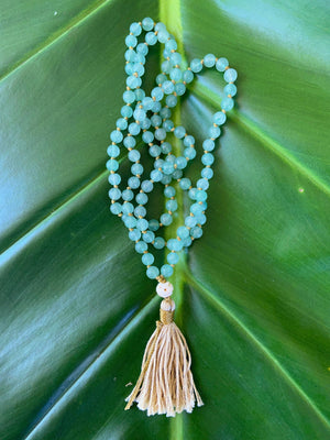Aventurine Mala