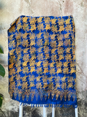 Dark Blue Collection | Sarong