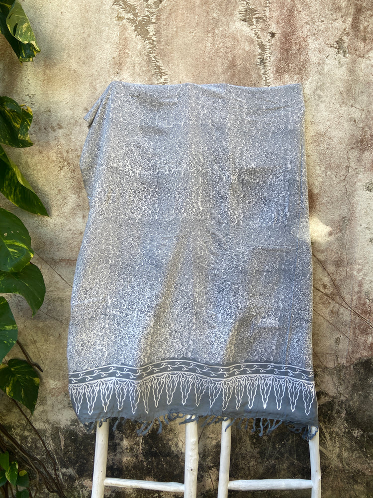 Grey Collection | Sarong