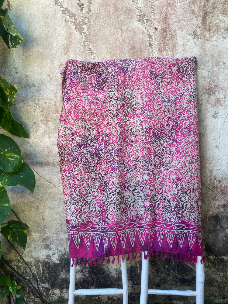 Pink Collection | Sarong