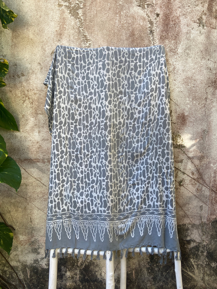 Grey Collection | Sarong