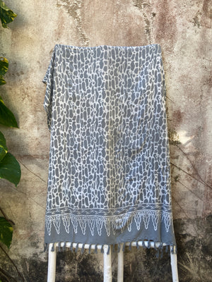 Grey Collection | Sarong