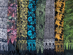 Black Collection | Sarong