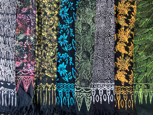 Black Collection | Sarong