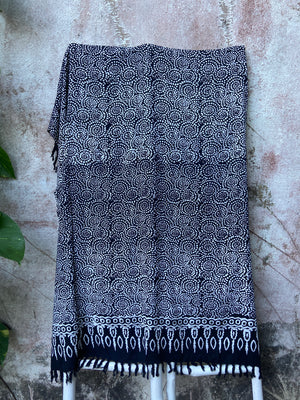 Black Collection | Sarong