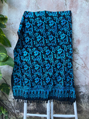 Black Collection | Sarong