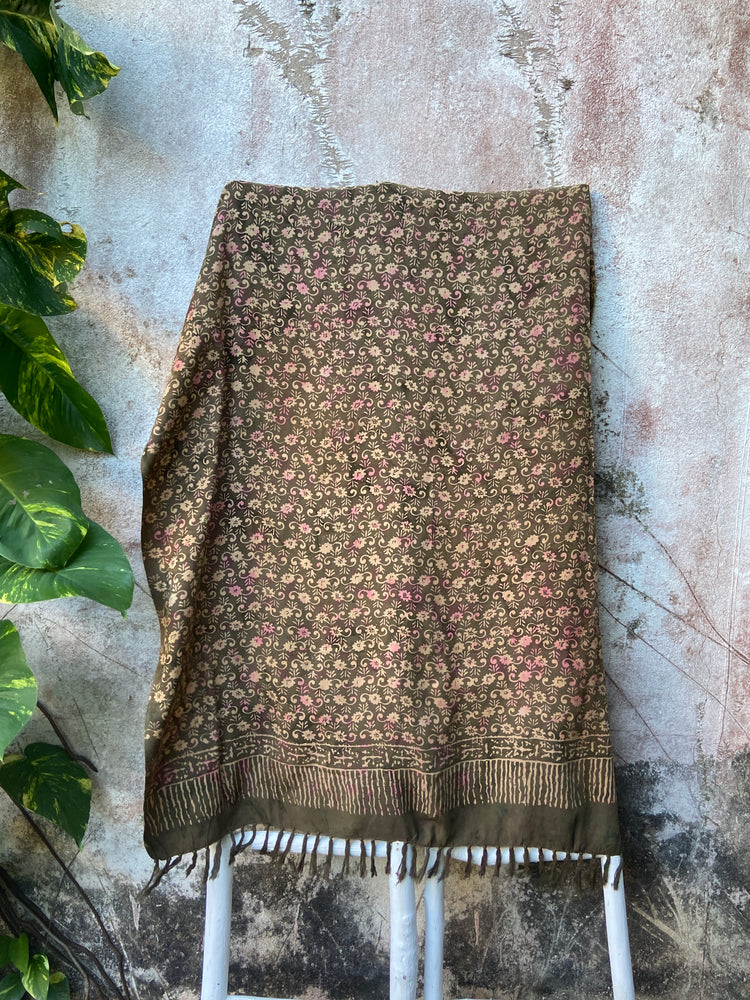 Brown Collection | Sarong