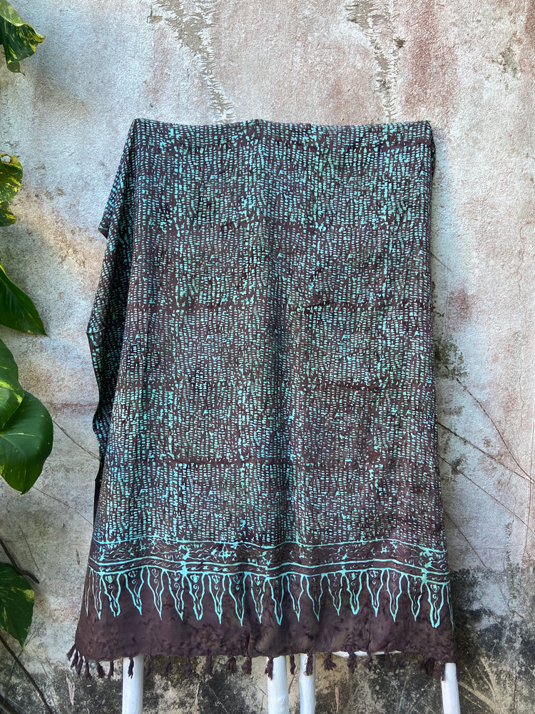Brown Collection | Sarong