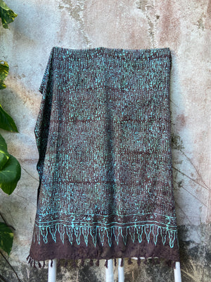 Brown Collection | Sarong