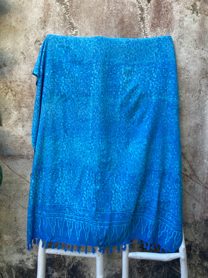 Blue Collection | Sarong