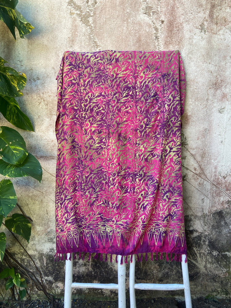 Pink Collection | Sarong