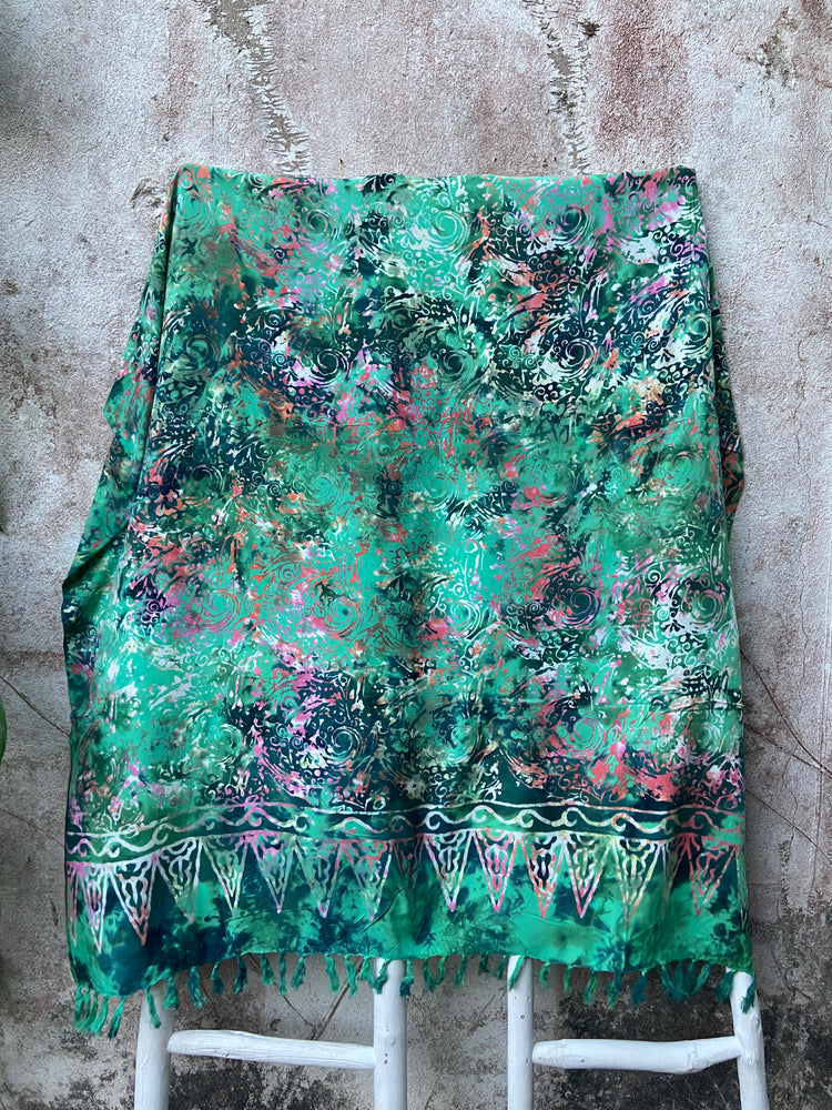 Green Collection | Sarong