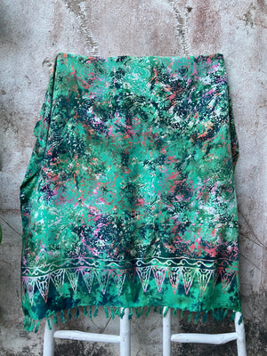 Green Collection | Sarong
