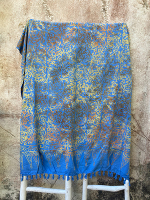 Blue Collection | Sarong