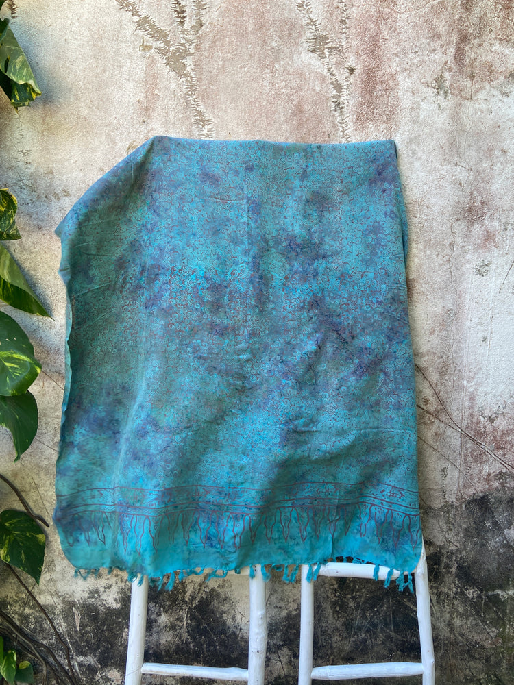 Blue Collection | Sarong