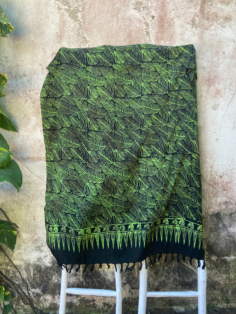 Black Collection | Sarong