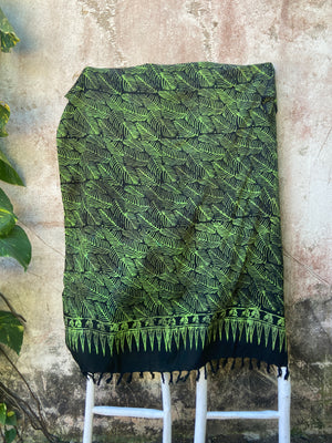 Black Collection | Sarong