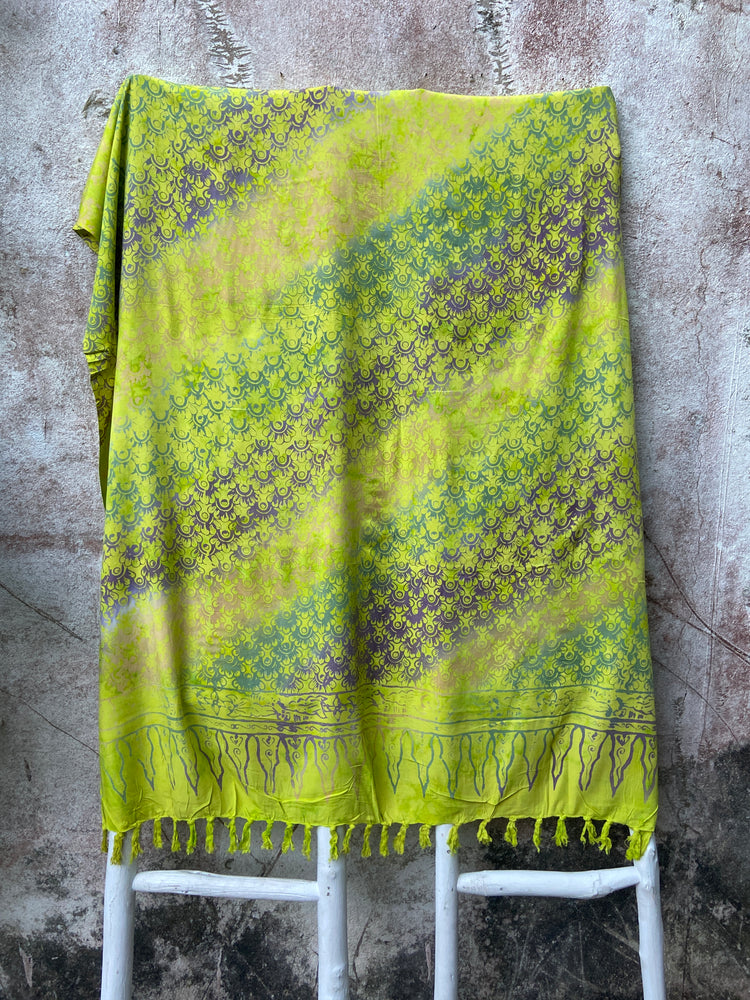 Green Collection | Sarong