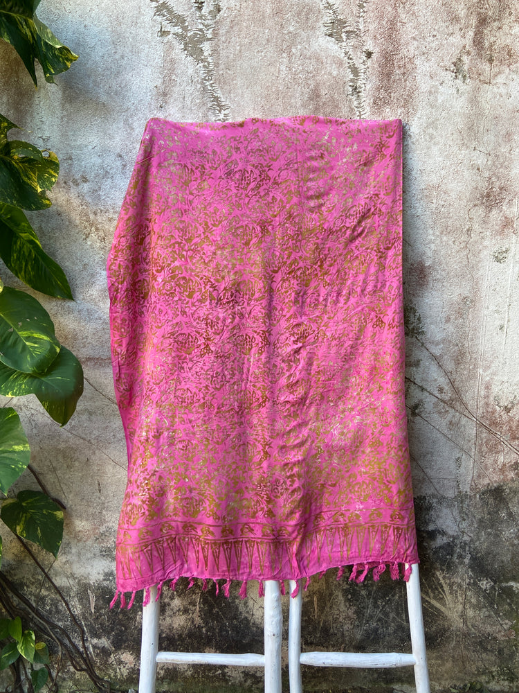 Pink Collection | Sarong