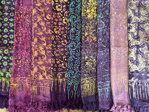 Purple Collection | Sarong