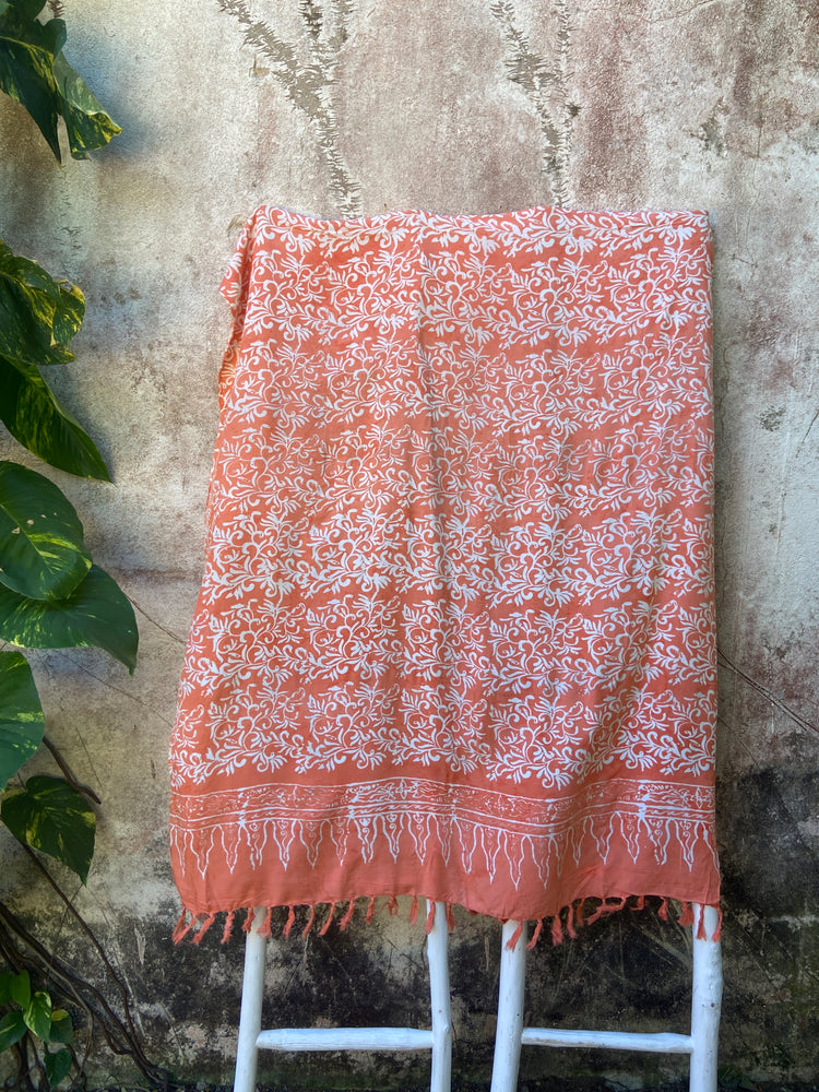Coral Collection | Sarong