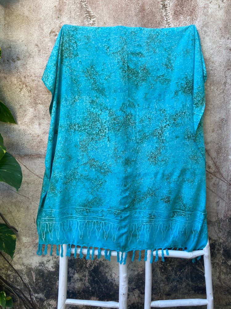 Blue Collection | Sarong